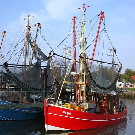 Penzion Gaestehaus Kueste Nordenham