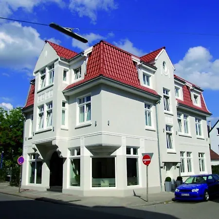 Gaestehaus Kueste Penzion Nordenham