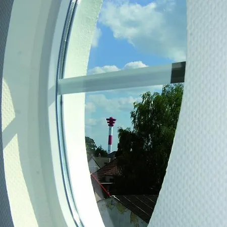 Penzion Gaestehaus Kueste