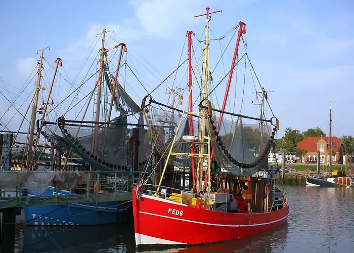 Πανσιόν Gaestehaus Kueste Nordenham