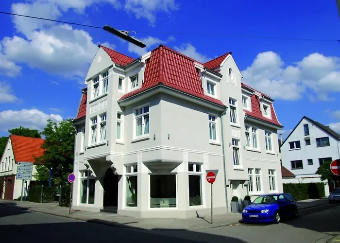 Gaestehaus Kueste Πανσιόν Nordenham